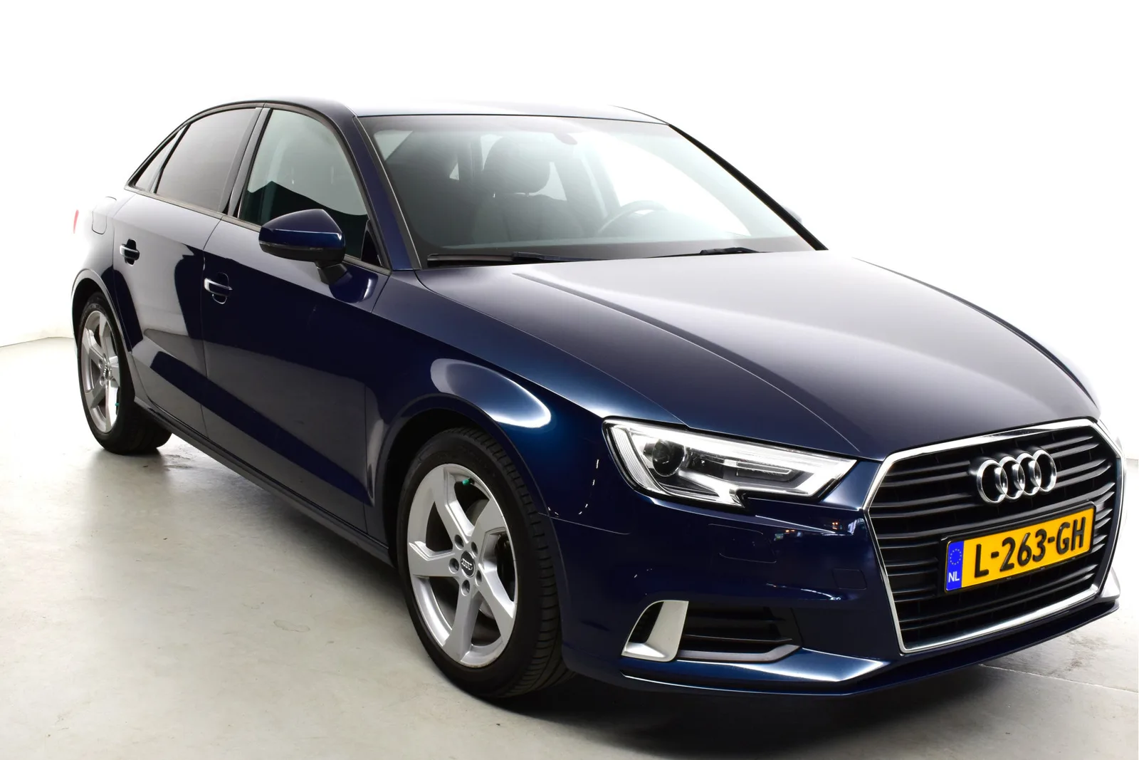 Audi A3 (2020) — foto 1
