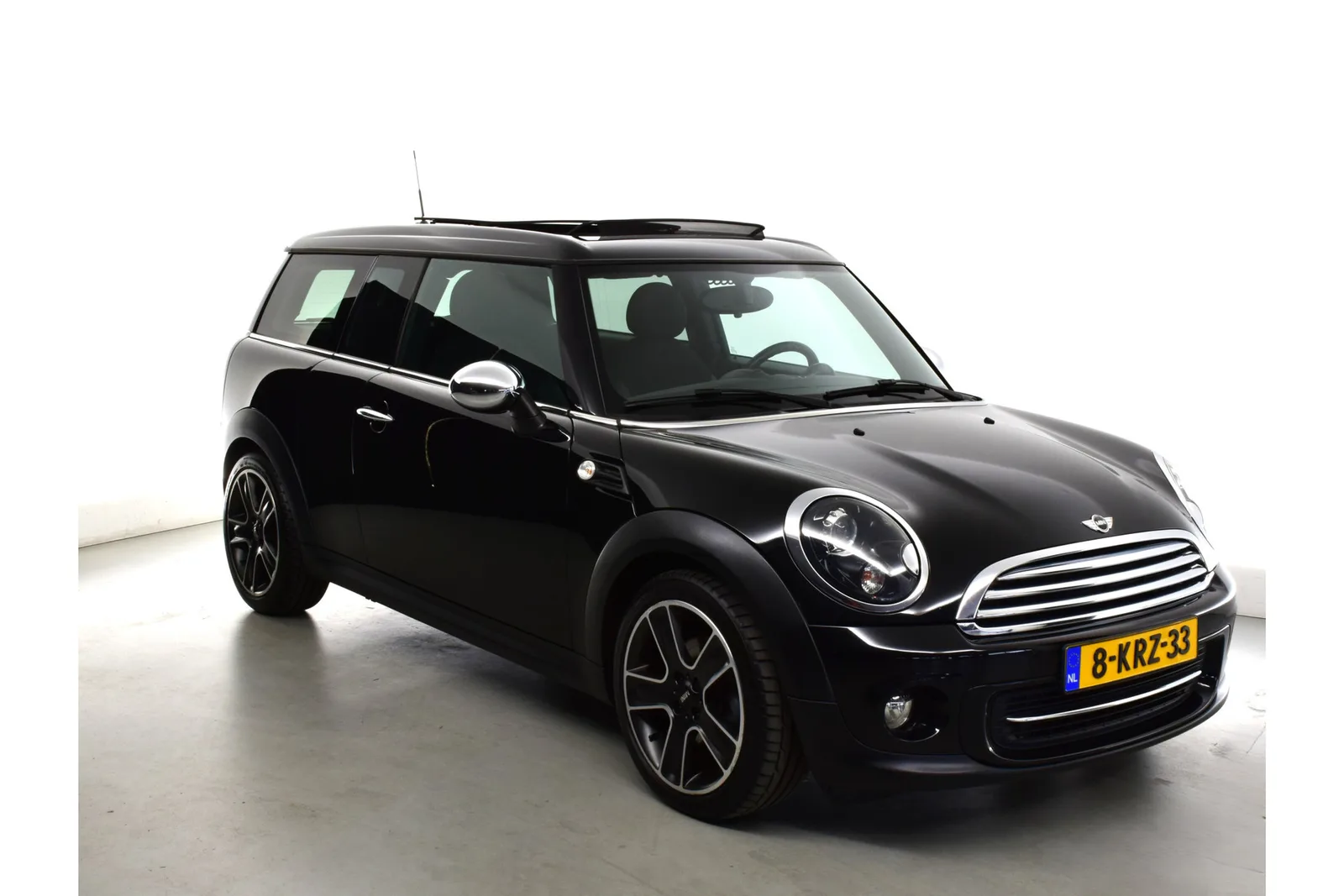 MINI Clubman (2013) — foto 1