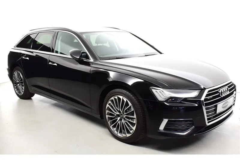 Audi A6 (2022)