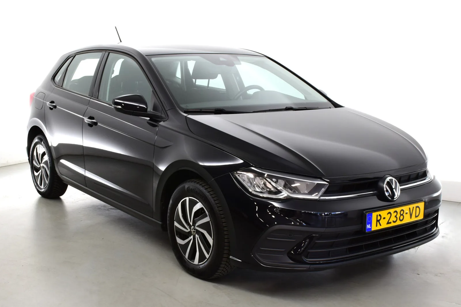 Volkswagen Polo (2022) — foto 1