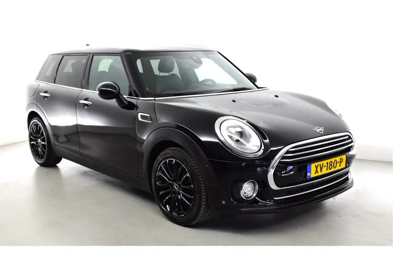 MINI Clubman (2019)