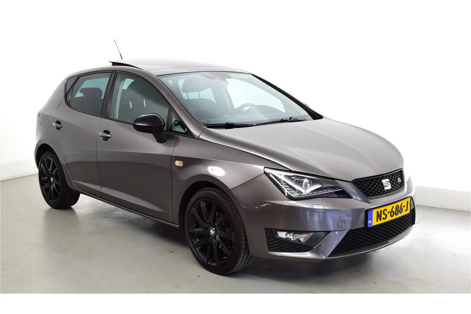 SEAT Ibiza (2017) — foto 1