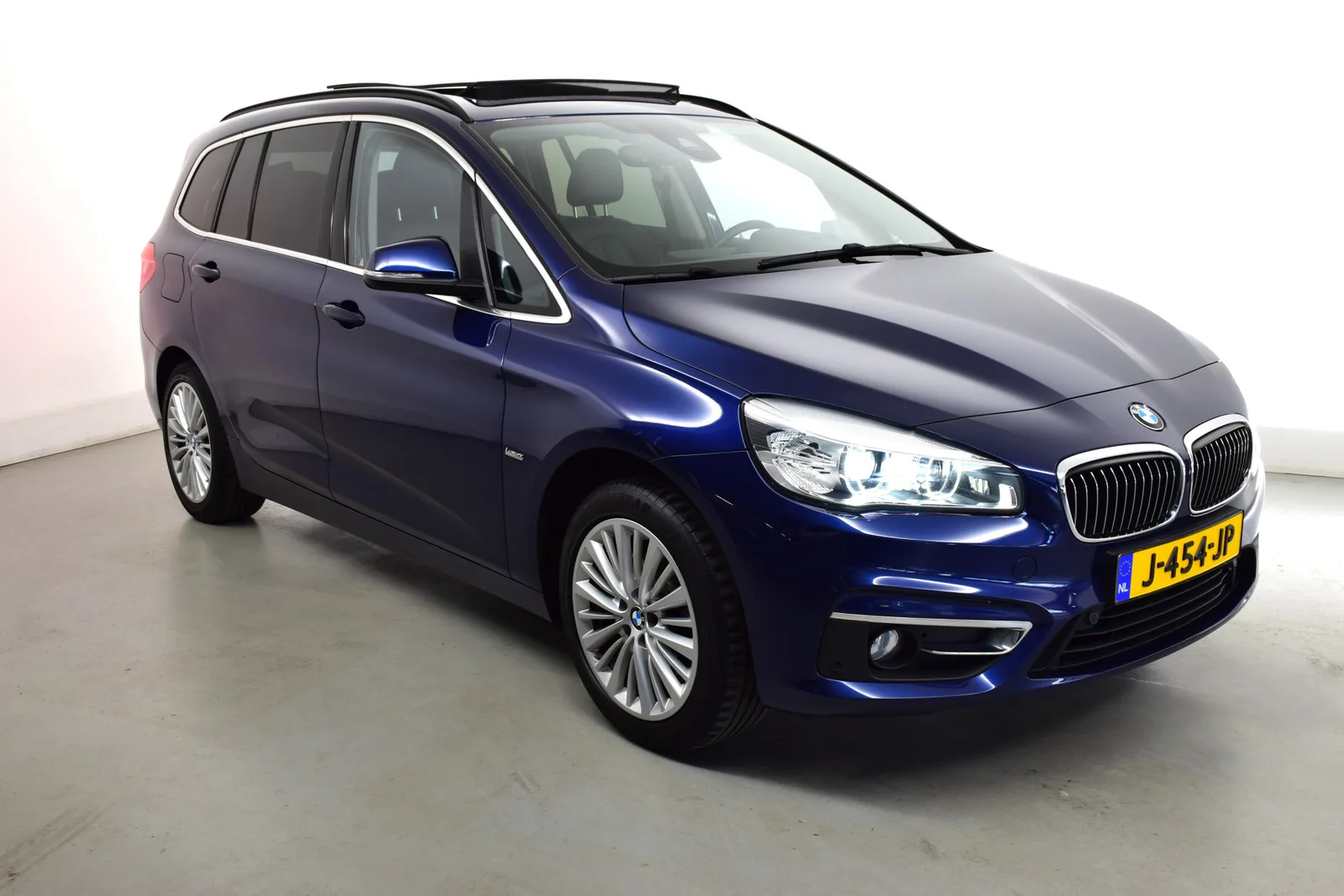 BMW 2-Serie Gran Tourer (2017) — foto 1