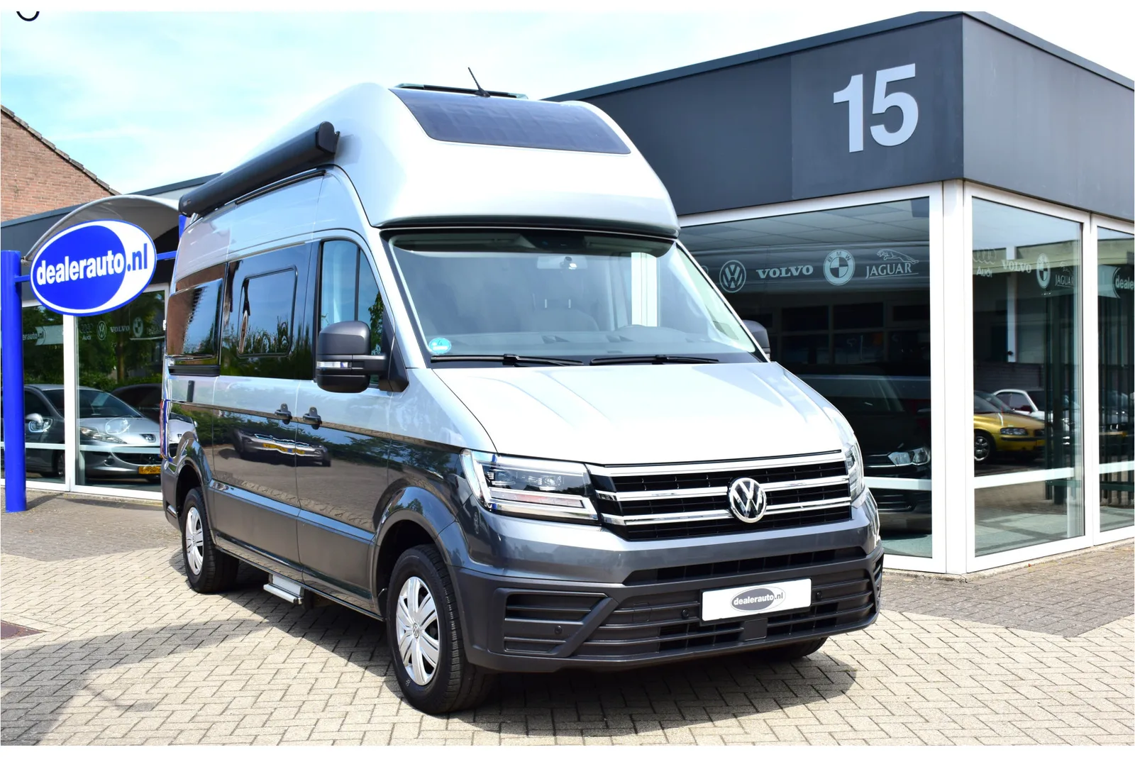 Volkswagen Grand California (2020) — foto 1