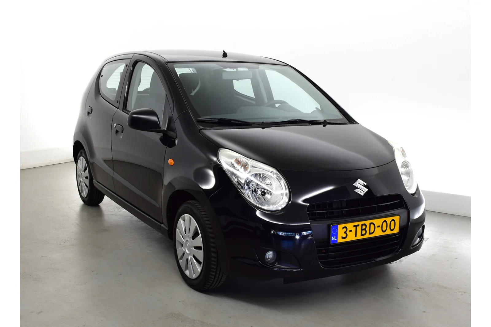 Suzuki Alto (2014) — foto 1