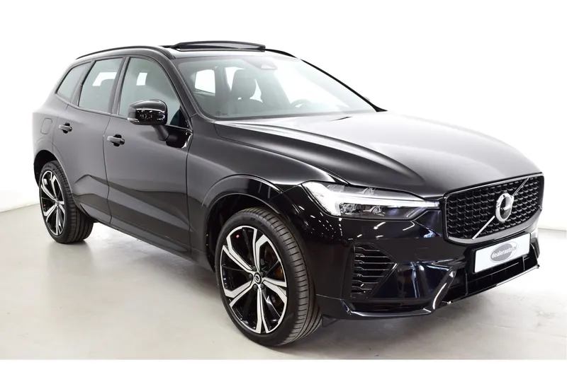 Volvo XC60 (2022)