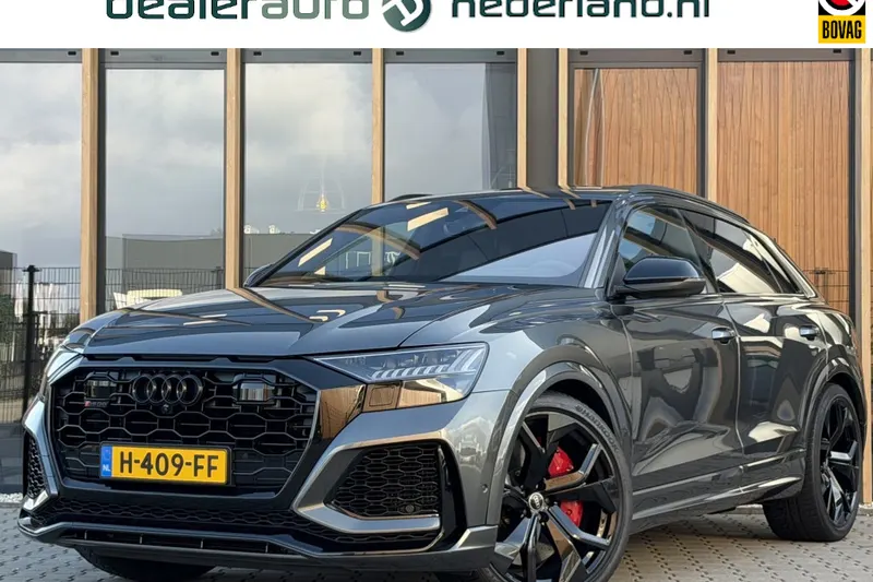 Audi RS Q8 (2020)