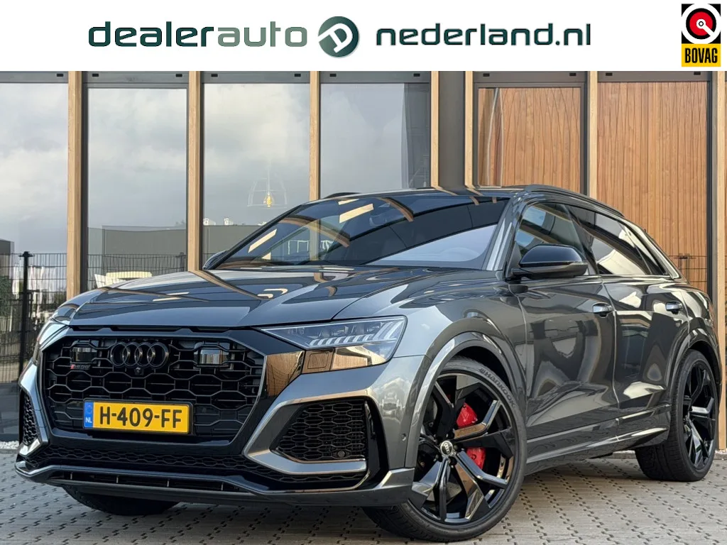 Audi RS Q8 (2020) — foto 1