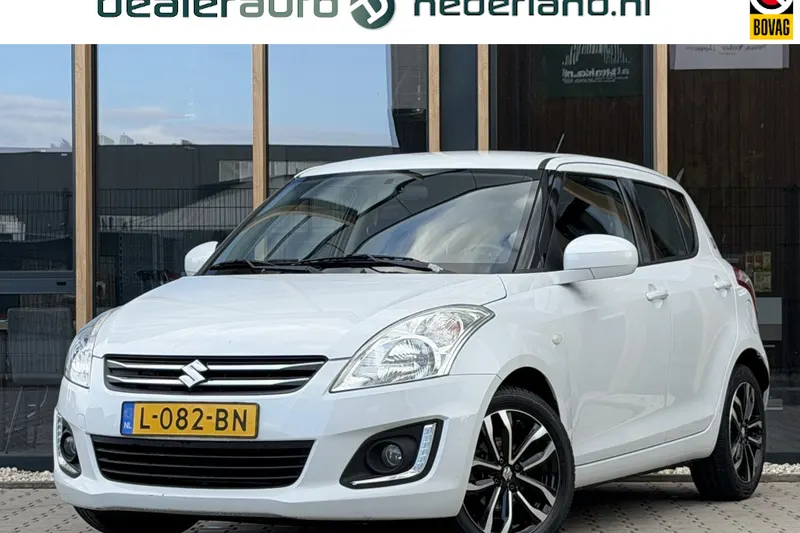 Suzuki Swift (2016)