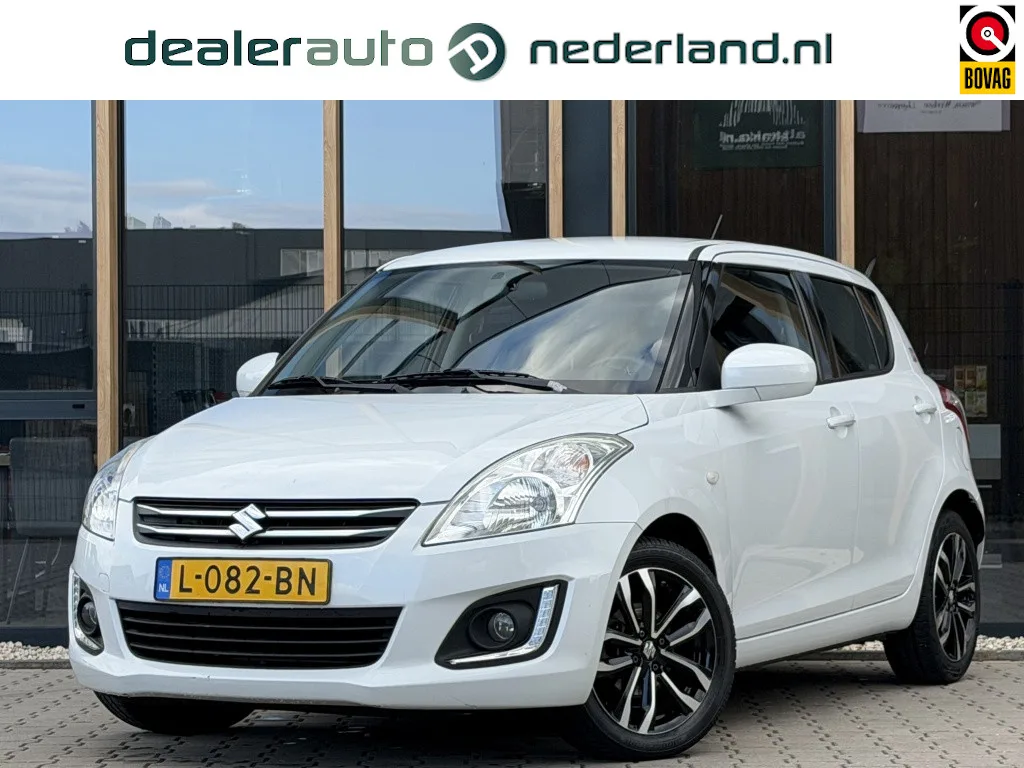Suzuki Swift (2016) — foto 1
