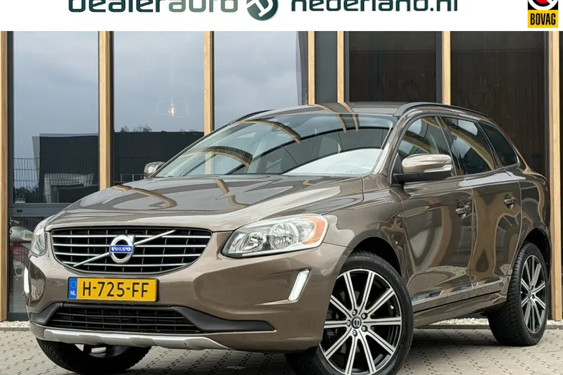 Volvo XC60 (2014)
