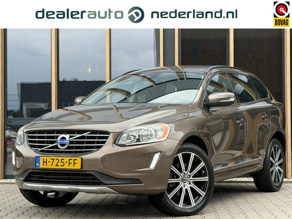 Volvo XC60 (2014) — foto 1