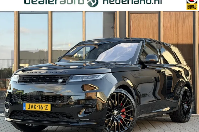 Land Rover Range Rover Sport (2023)