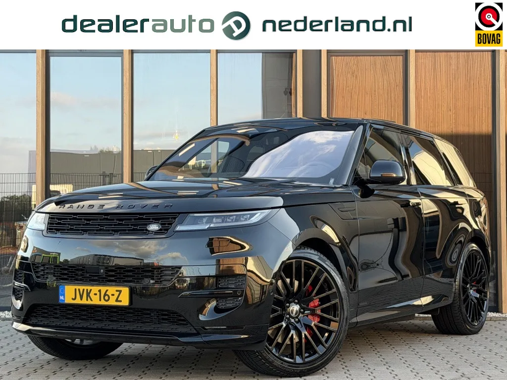 Land Rover Range Rover Sport (2023) — foto 1