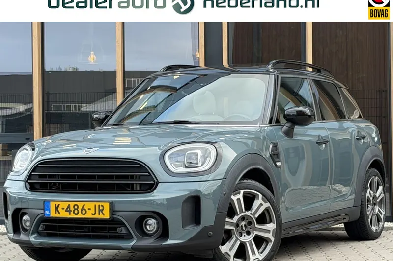 MINI Countryman (2021)