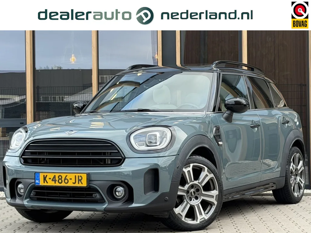 MINI Countryman (2021) — foto 1