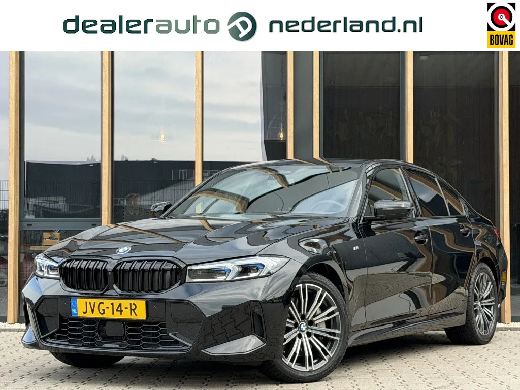 BMW 3-Serie (2025) — foto 1