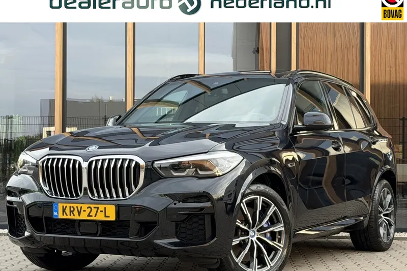 BMW X5 (2022)