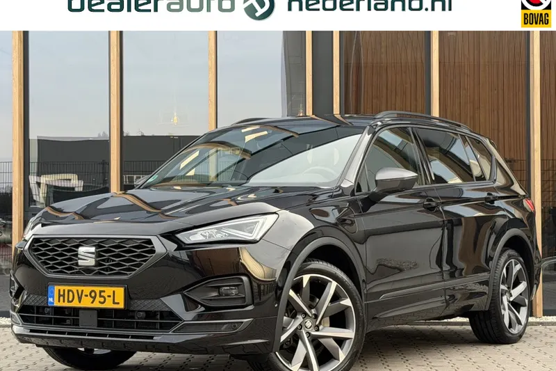 SEAT Tarraco (2021)