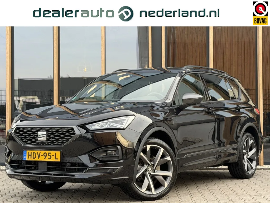 SEAT Tarraco (2021) — foto 1