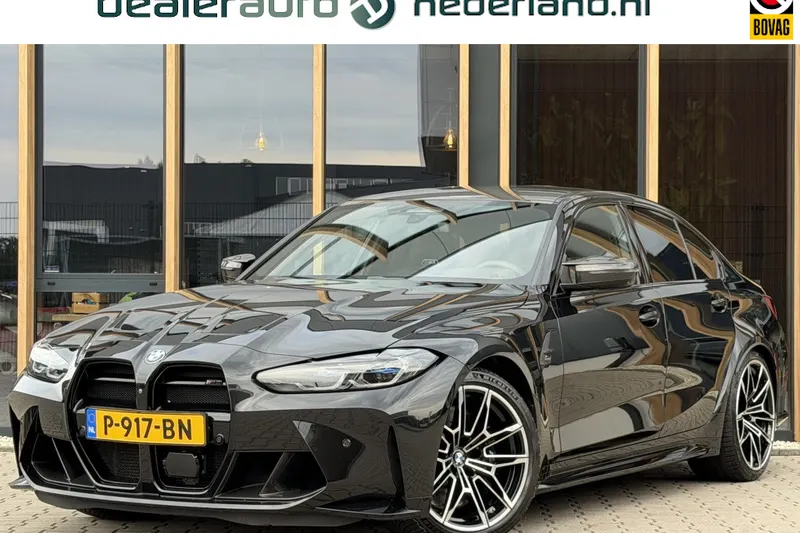 BMW M3 (2021)