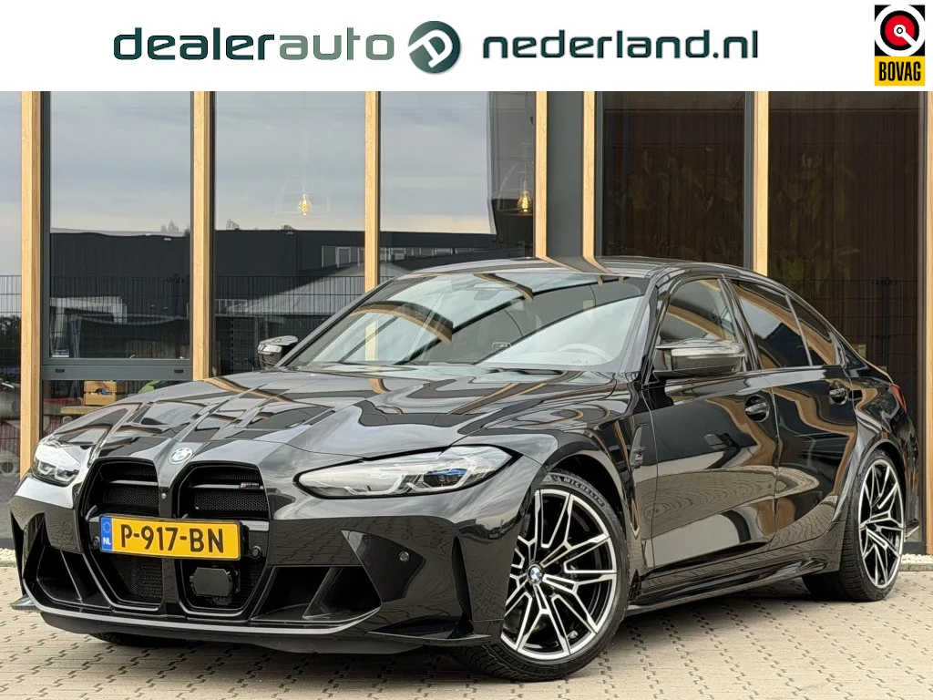 BMW M3 (2021) — foto 1