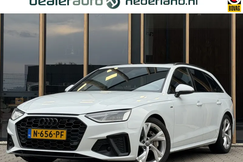 Audi A4 (2021)