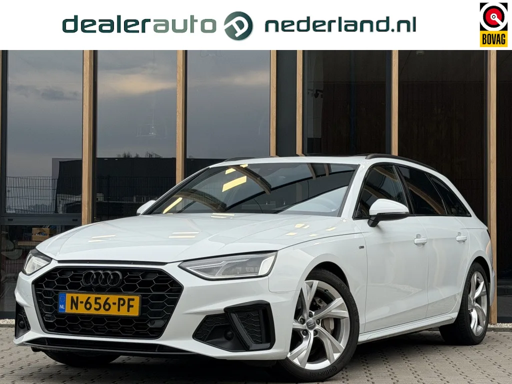 Audi A4 (2021) — foto 1