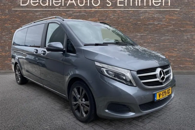 Mercedes-Benz V-Klasse (2019)