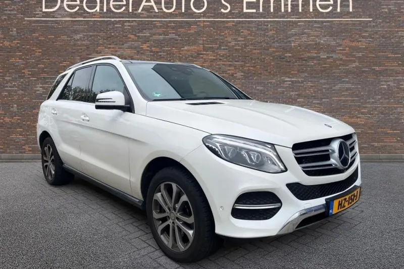 Mercedes-Benz GLE-Klasse (2015)