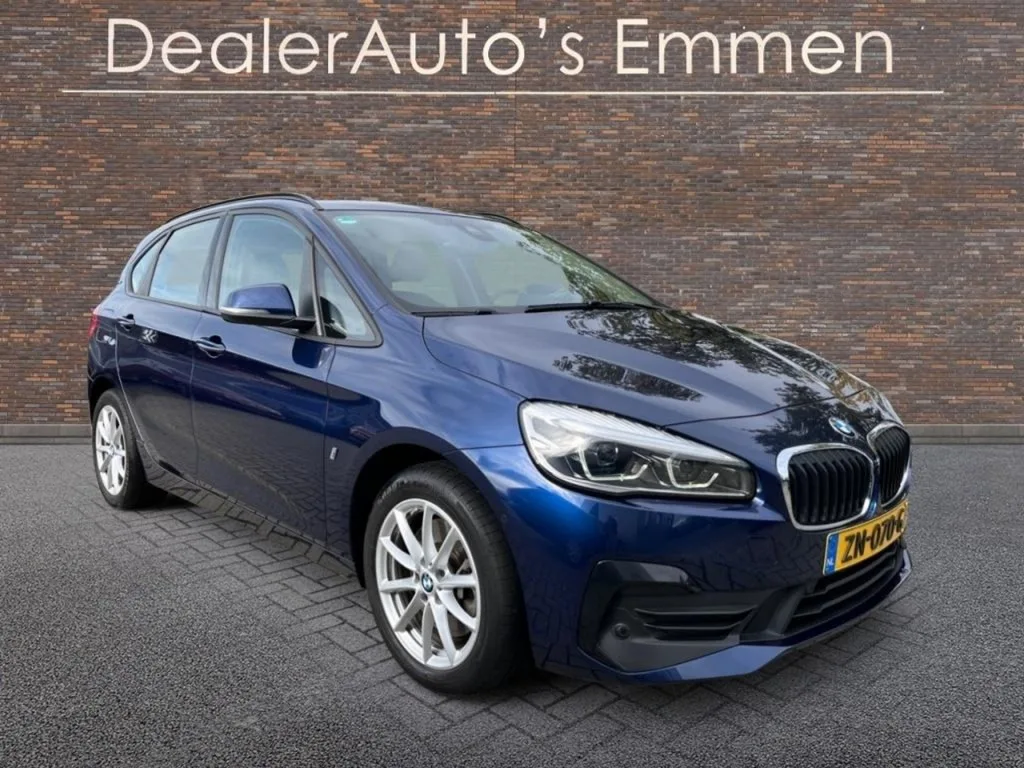 BMW 2-Serie Active Tourer (2019) — foto 1