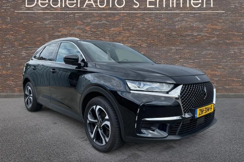 DS 7 (2019)