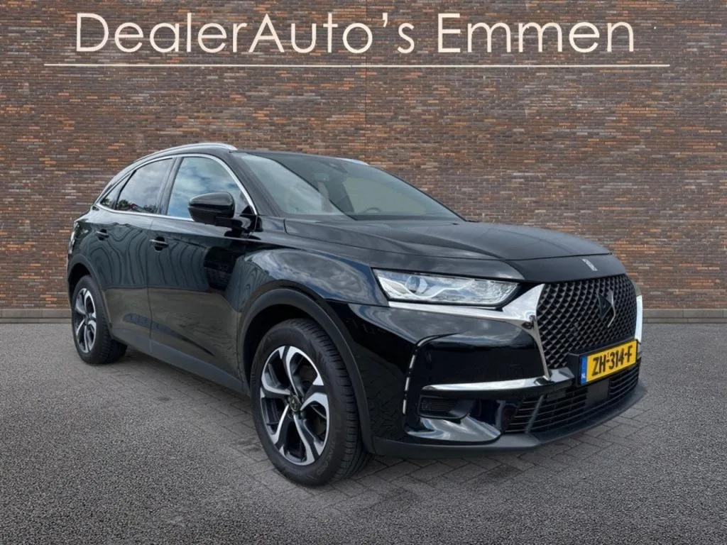 DS 7 (2019) — foto 1