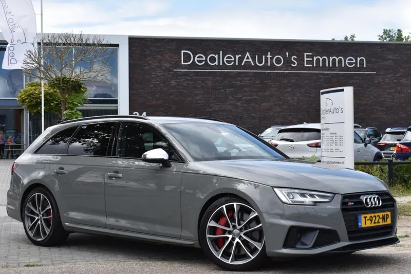 Audi S4 (2019)