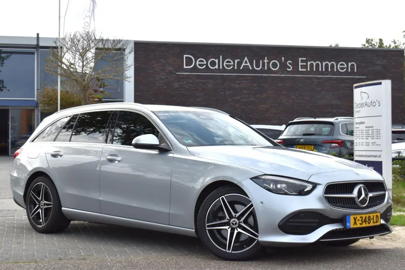 Mercedes-Benz C-Klasse (2022)