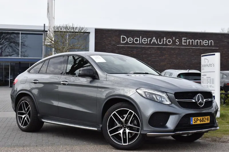 Mercedes-Benz GLE-Klasse (2017)