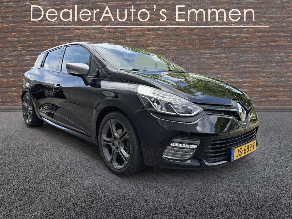 Renault Clio (2016) — foto 1