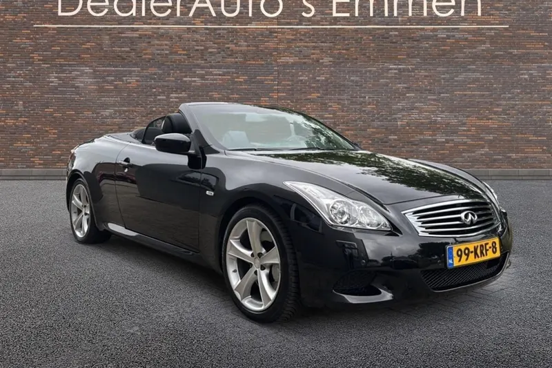 Infiniti G37 (2010)