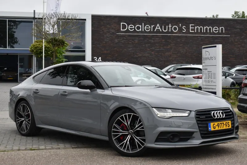 Audi A7 (2016)