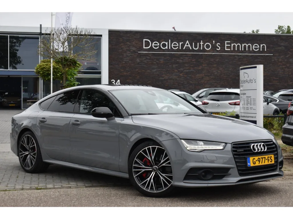 Audi A7 (2016) — foto 1