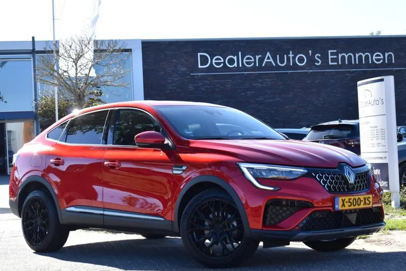 Renault Arkana (2024)