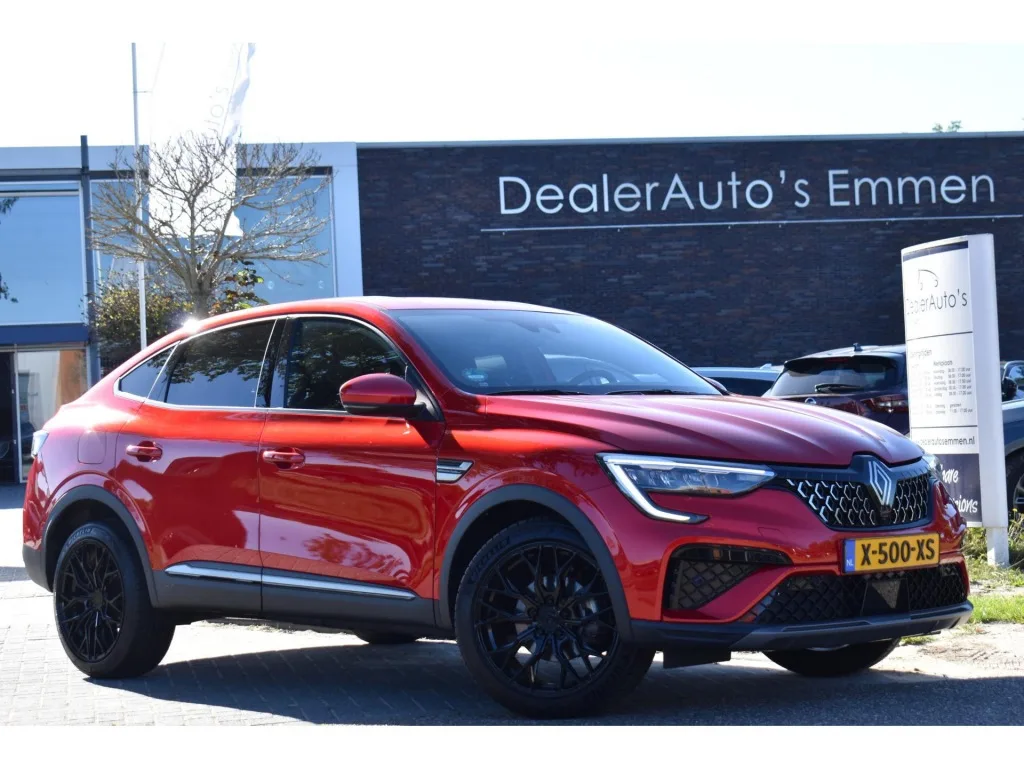 Renault Arkana (2024) — foto 1