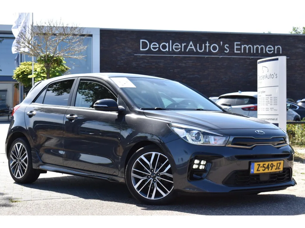 Kia Rio (2019) — foto 1