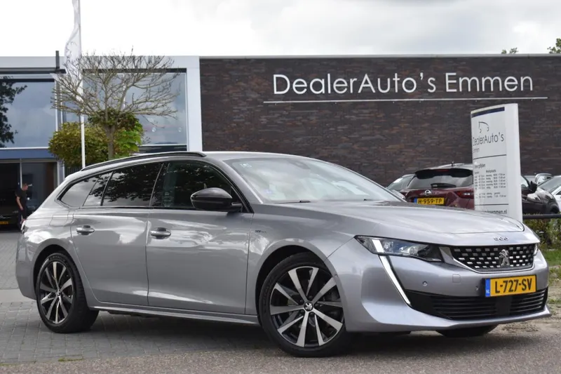 Peugeot 508 (2021)