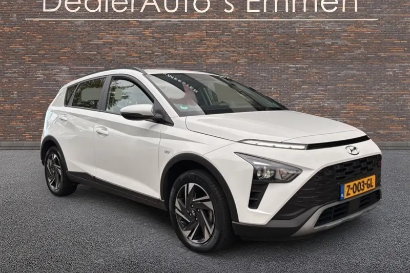 Hyundai Bayon (2024)