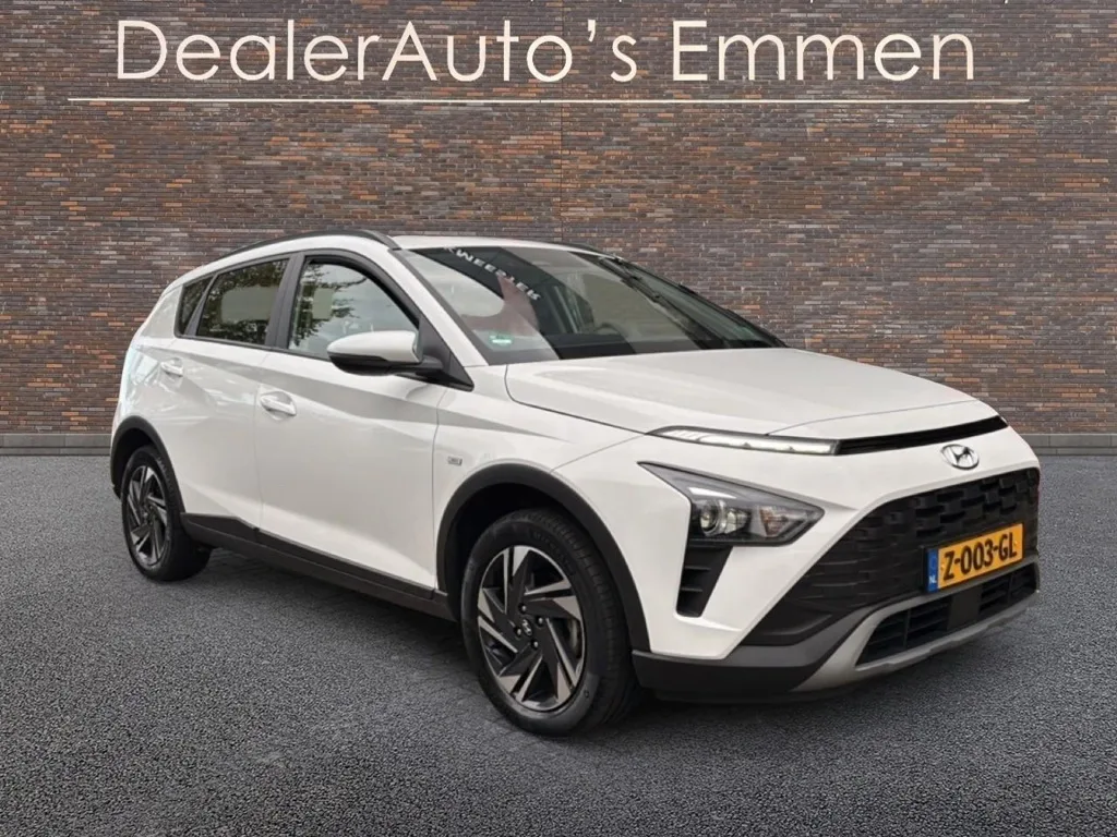 Hyundai Bayon (2024) — foto 1