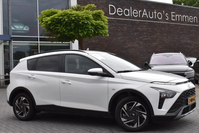 Hyundai Bayon (2024)