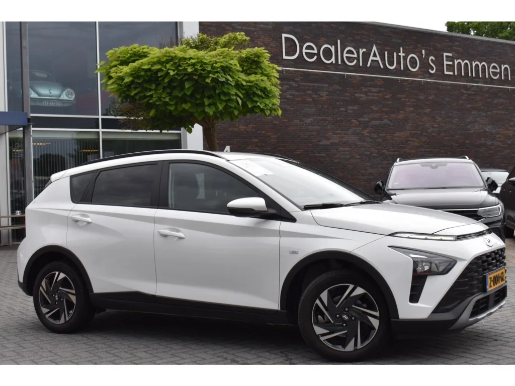 Hyundai Bayon (2024) — foto 1
