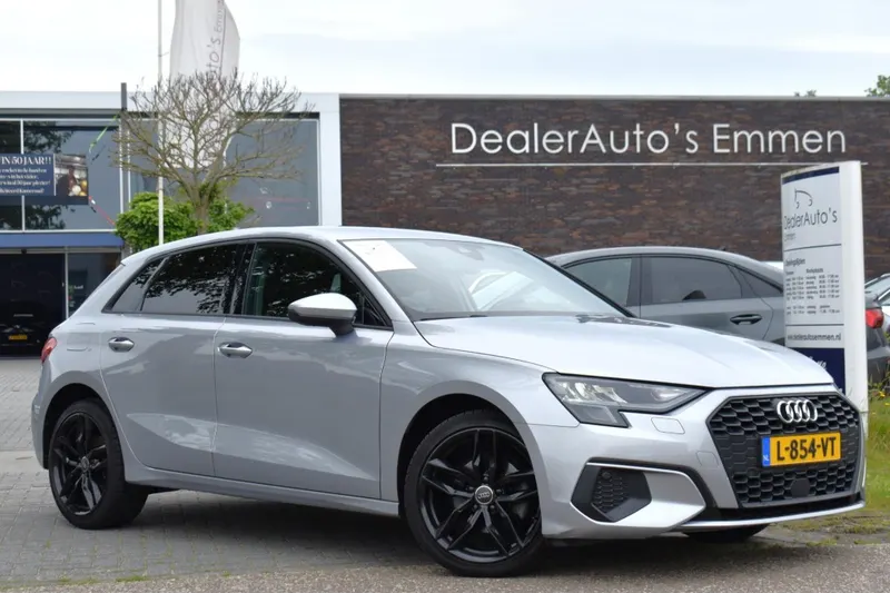 Audi A3 (2021)