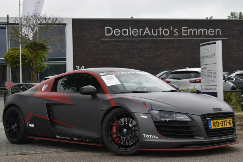 Audi R8 (2009)